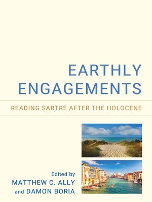 cover image of Earthly Engagements